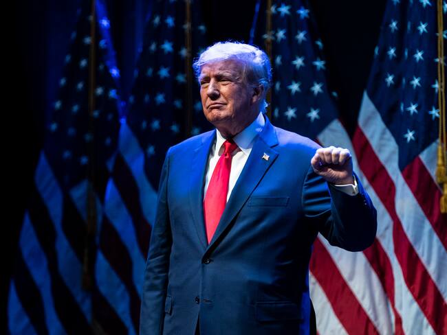 Donald Trump |Foto: GettyImages