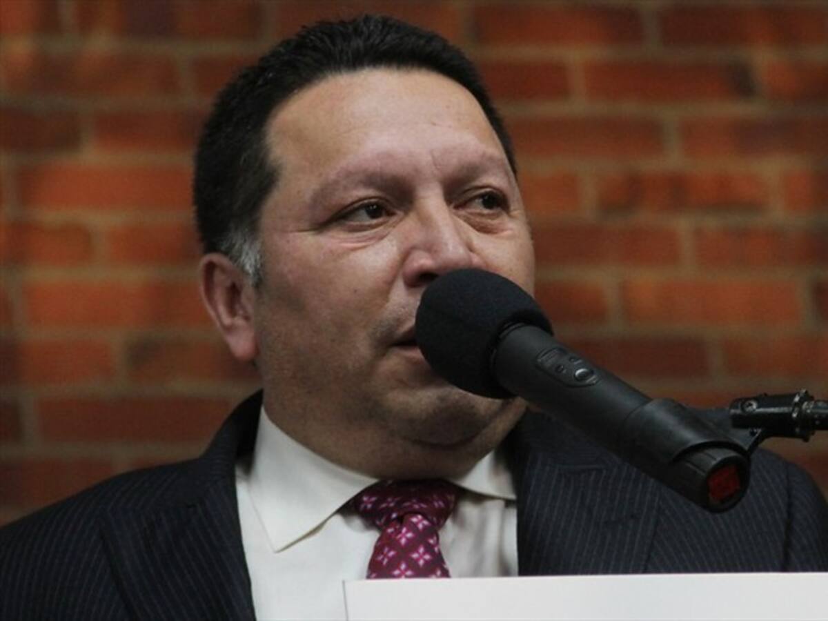 Procuraduría no prorroga suspensión del alcalde de Cartagena, Manuel Vicente Duque