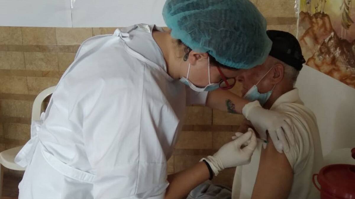 Informe Vacunas COVID