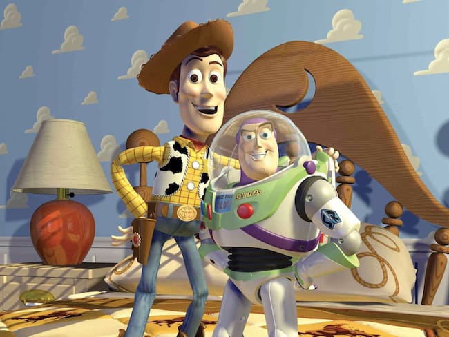 Esta es la historia detrás de los juguetes de 'Toy Story'