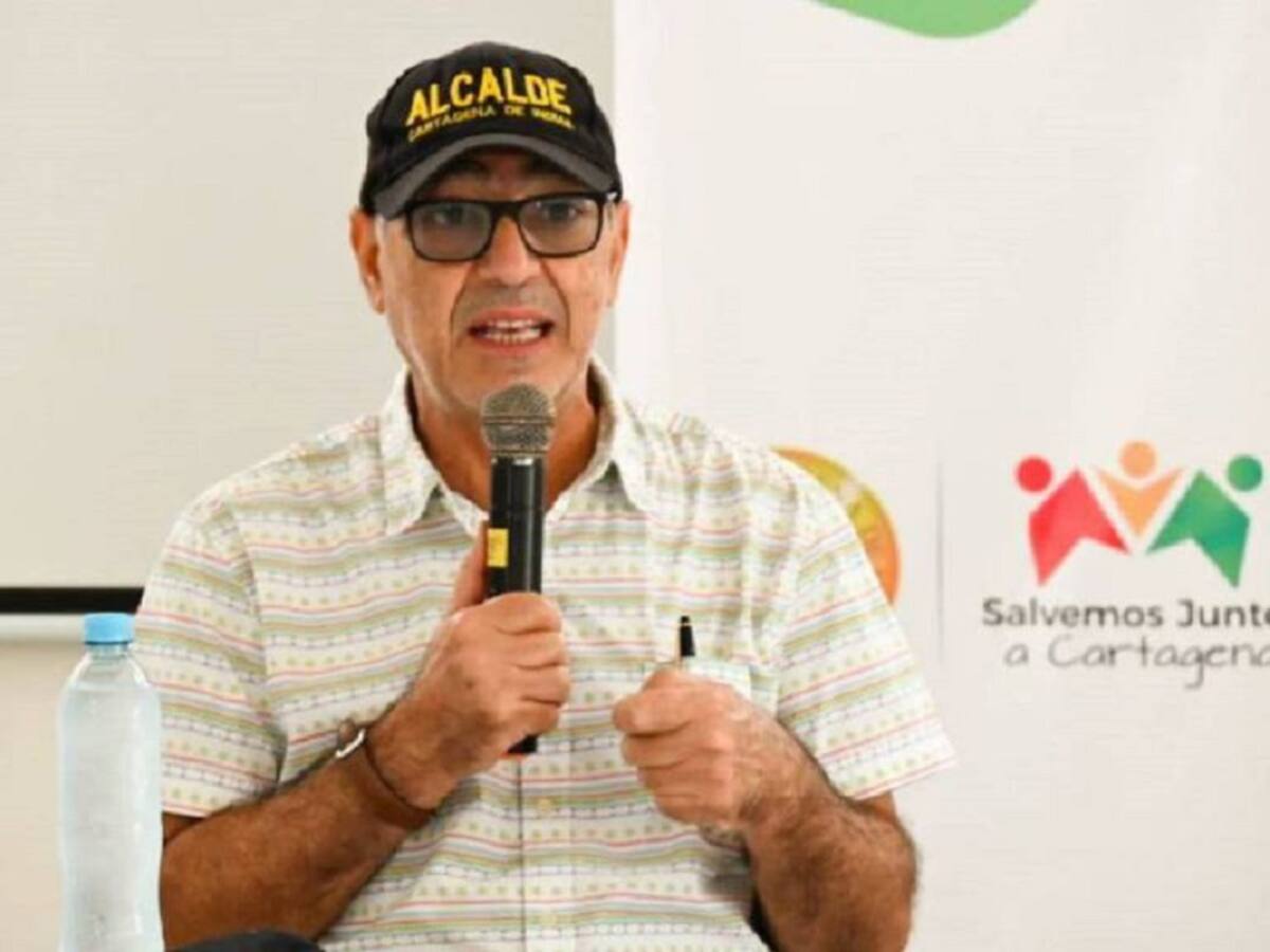 No hay responsabilidad fiscal: Contraloría falló a favor del alcalde Dau