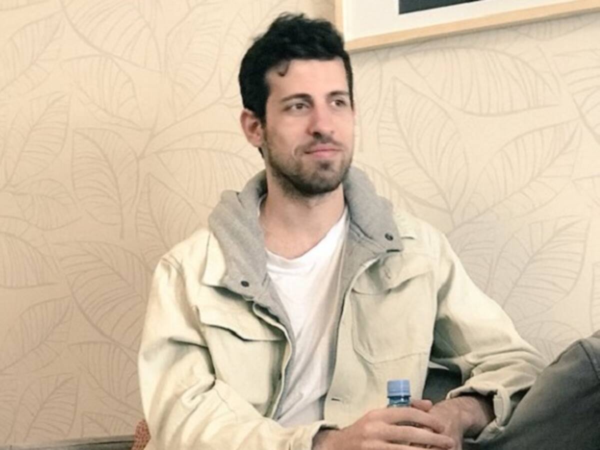 Adam Silvera estrenan su libro ‘Solo Quedó Nuestra Historia'