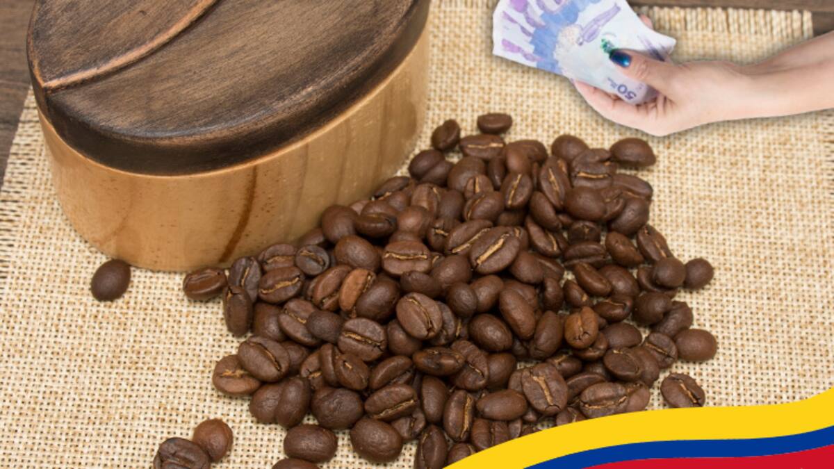 ¿Subió o bajó? Precio café HOY 27 de agosto: así está el valor de la carga de 125 kg según FNC