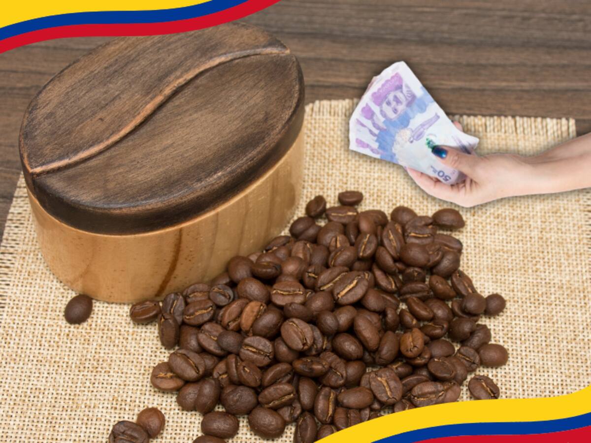 ¿Subió o bajó? Precio café HOY 27 de agosto: así está el valor de la carga de 125 kg según FNC