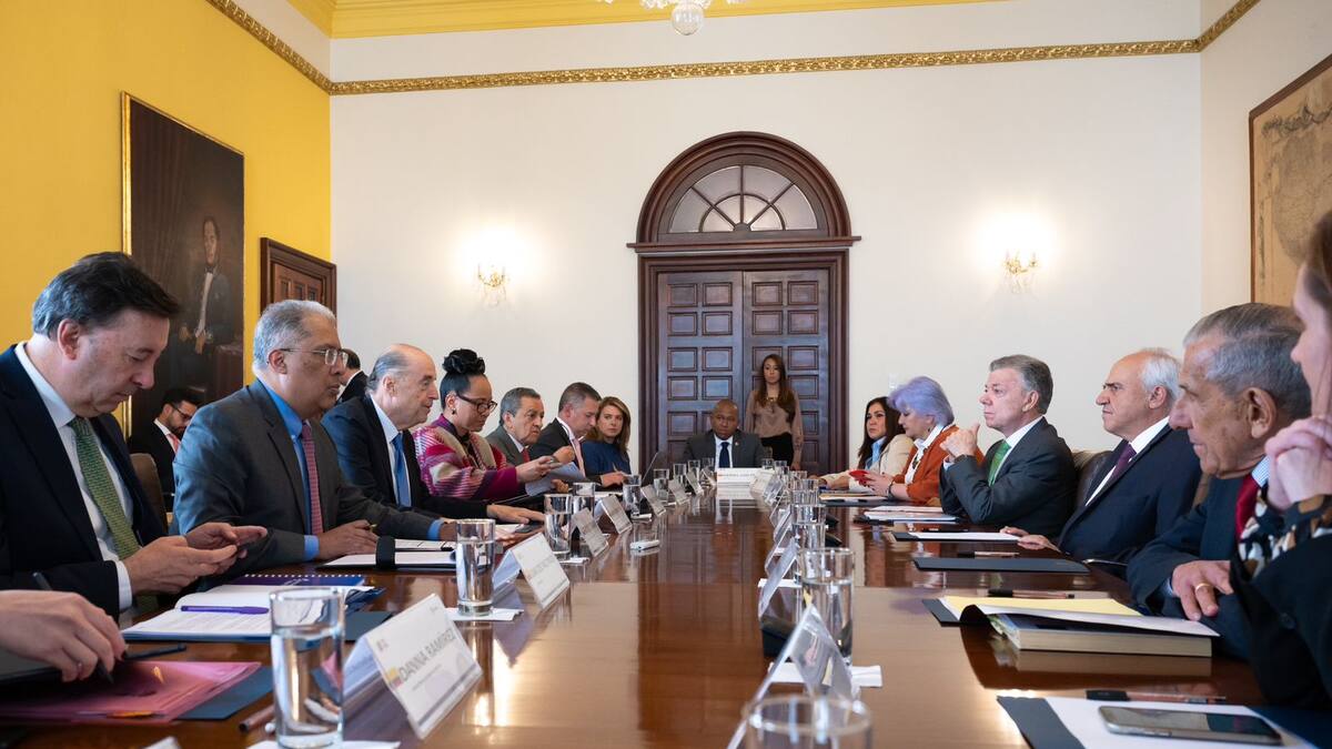 Gobierno busca acercamientos con Nicaragua para llegar a acuerdos sobre fallos de la Haya