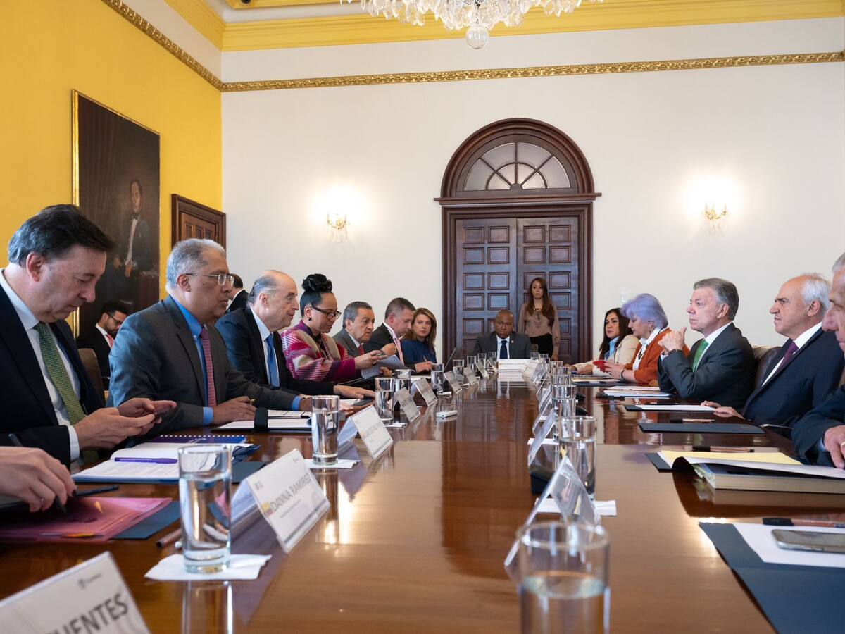 Gobierno busca acercamientos con Nicaragua para llegar a acuerdos sobre fallos de la Haya