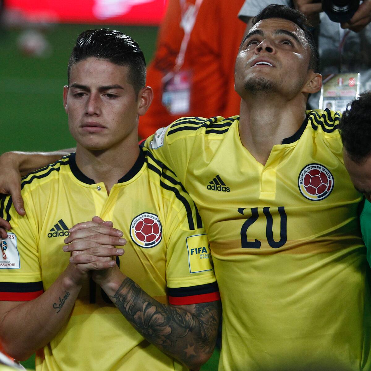 Gio Moreno y su tristeza por no haber ido al Mundial de Rusia 2018: “Me va a doler toda la vida”