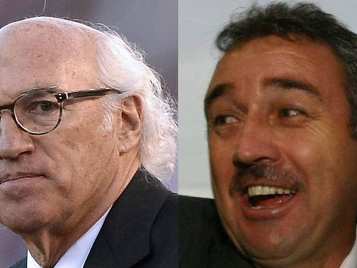 La disculpa de Bianchi con Montoya tras la final de la Libertadores 2004