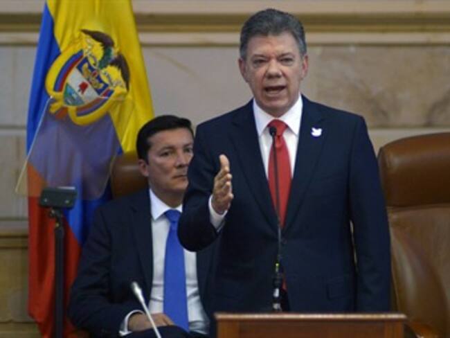 Santos advierte a Farc que por atentados el proceso de paz podría terminar