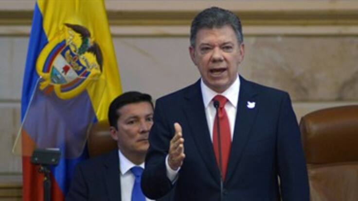 Santos advierte a Farc que por atentados el proceso de paz podría terminar