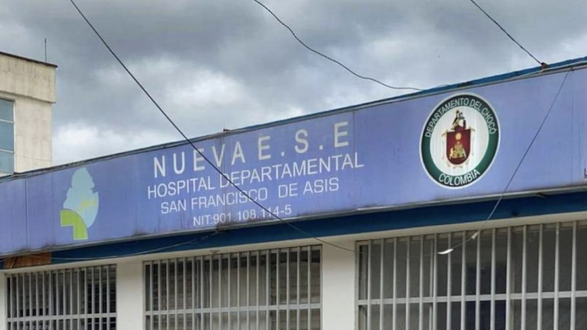 Supersalud habilitó 24 camas tras crisis por sobreocupación en hospital de Quibdó