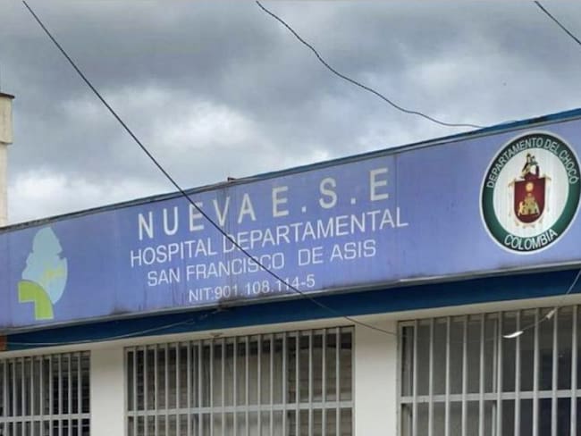 Trabajadores de la salud Hospital San Francisco de Asís Quibdó denunciaron que llevan cuatro meses sin recibir su salario
