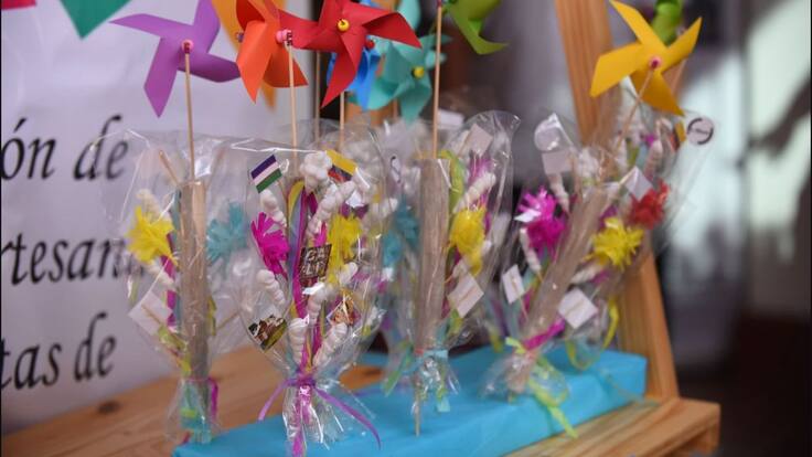 Conozca la dulce tradición del Festival de Macetas