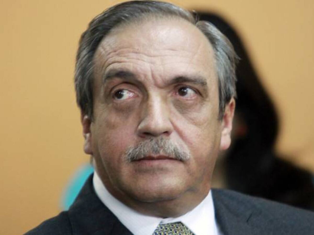 Luis Alfredo Ramos insiste en que es inocente