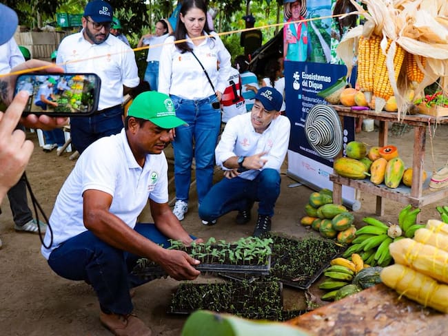 La ANI y Ecosistemas del Dique fortalecen el diálogo social y comunitario en el Canal del Dique