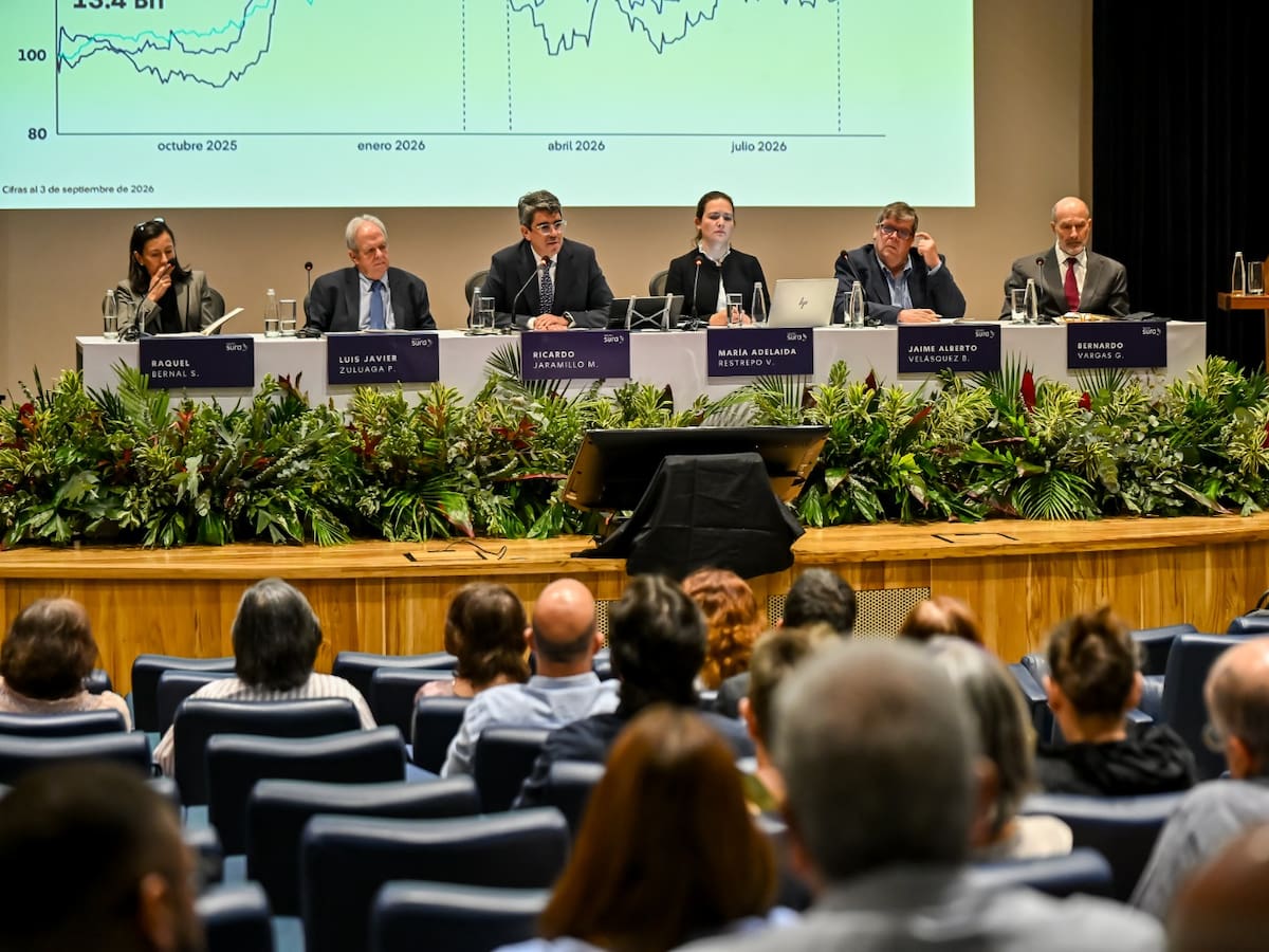 Grupo SURA entró al índice FTSE Global Equity Index y avanza en la readquisición de acciones