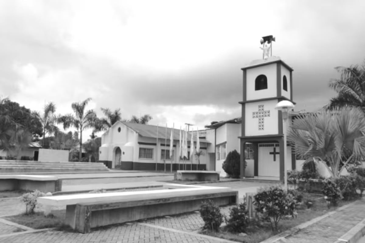 Tiquisio, Sur de Bolívar. // Colprensa