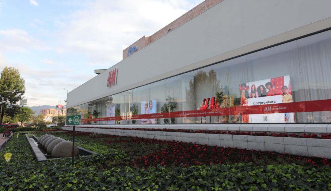Nueva tienda H&M 