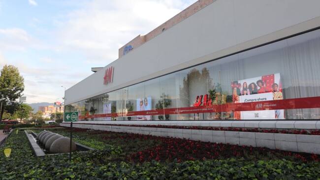 Nueva tienda H&M