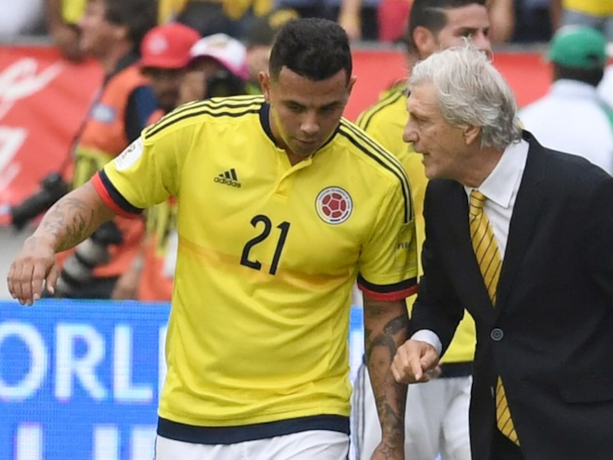 ¿Cardona sin Rusia 2018?: El volante se perdería su tercer Mundial