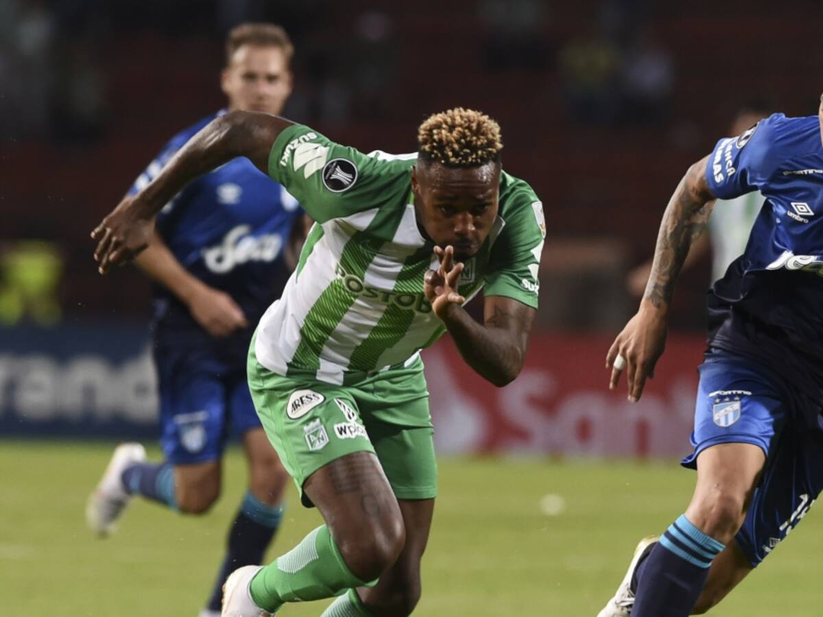 Juan Carlos Osorio confía en Gustavo Torres tras su regreso a Atl. Nacional