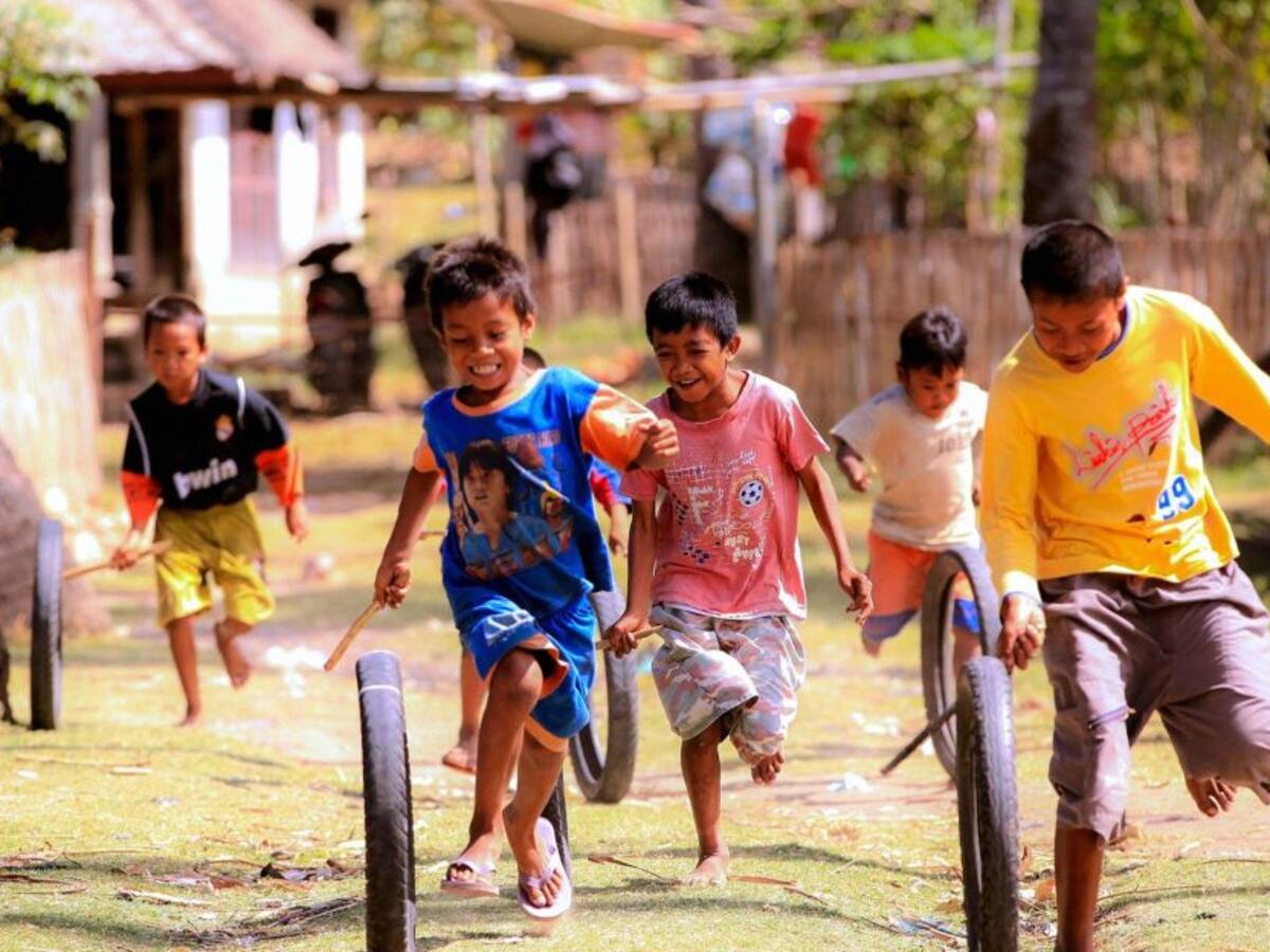 A cumplir por el desarrollo de la niñez