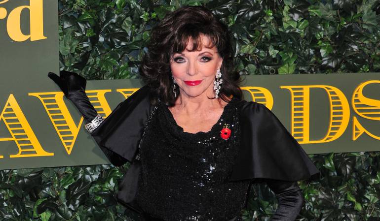 Joan Collins