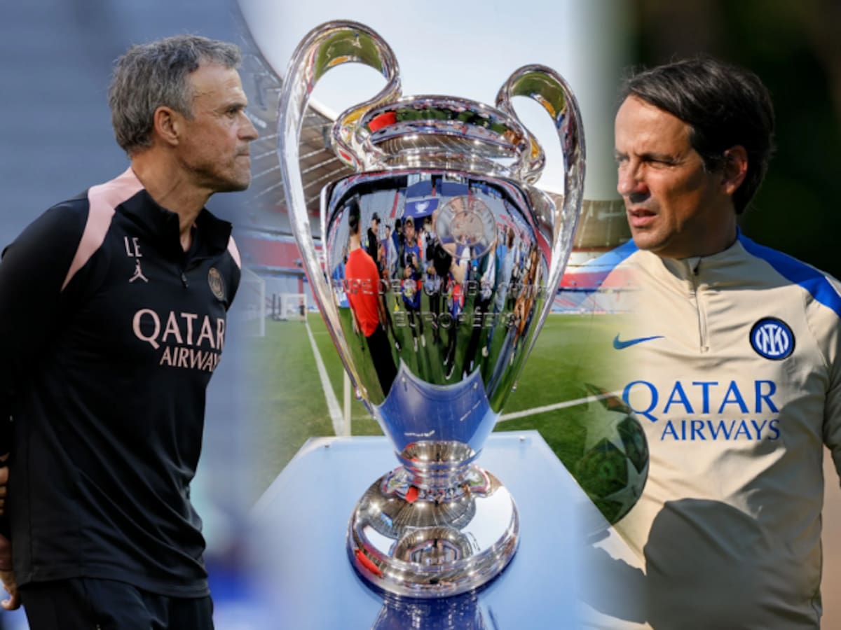 ¿Quién ganará la final de la Champions League 2025 entre PSG e Inter? La IA ya tiene su pronóstico