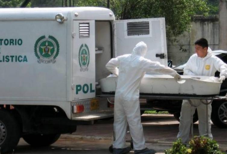 El objetivo principal es esclarecer cada uno de los homicidios. Foto Relacionada.