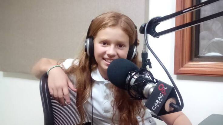 Silvana Muñoz bicicrosista del Quindío