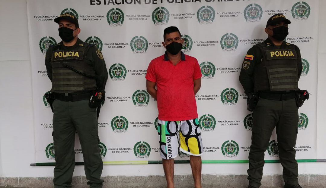 El hecho se registró al interior de una vivienda en el municipio de Garzón.