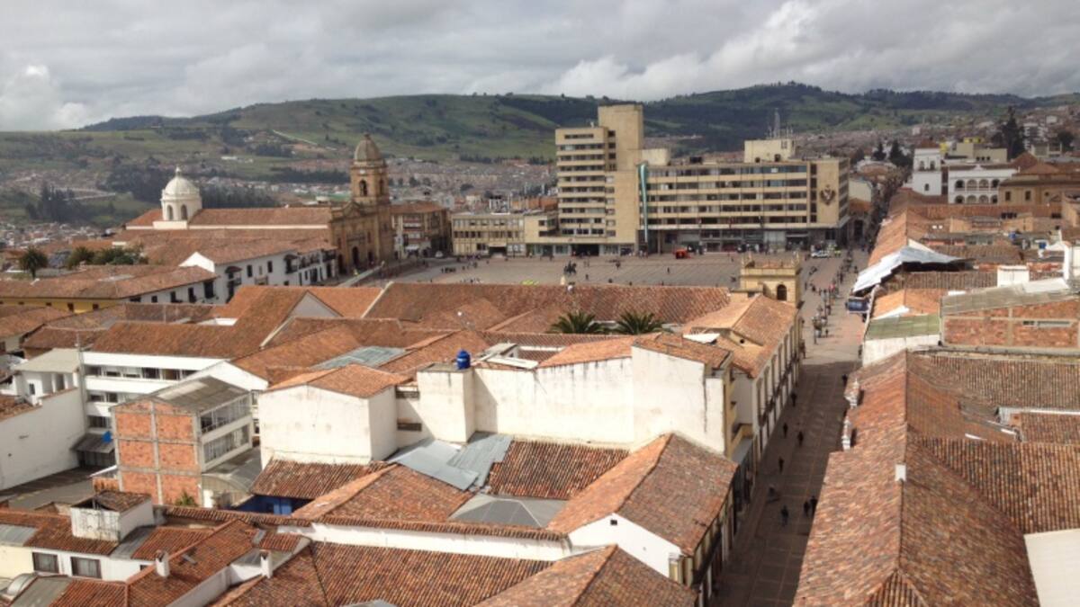 Tunja conmemora a las víctimas del conflicto armado
