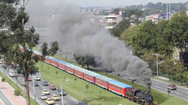 Crean el primer registro sonoro histórico de Bogotá.