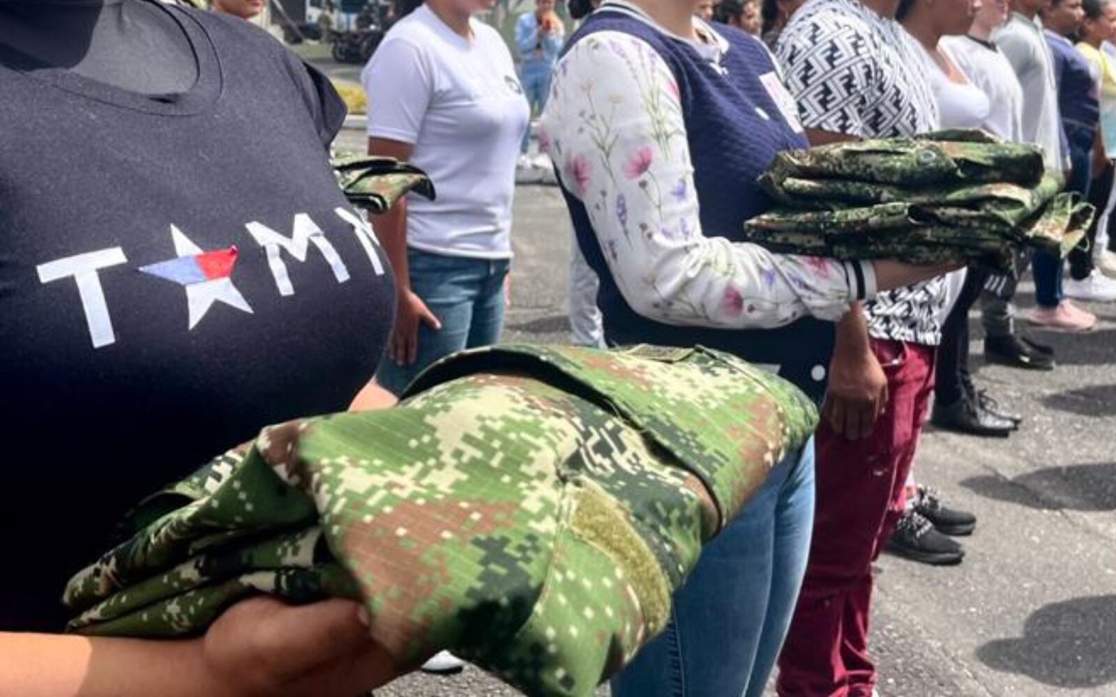 Fotografía Caracol Radio