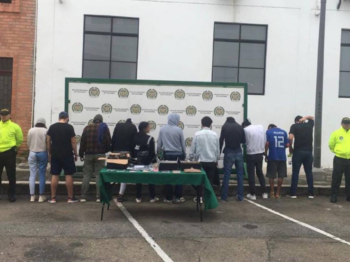 Nuevas capturas contra las ‘Primeras Líneas’ a pocos días de las elecciones