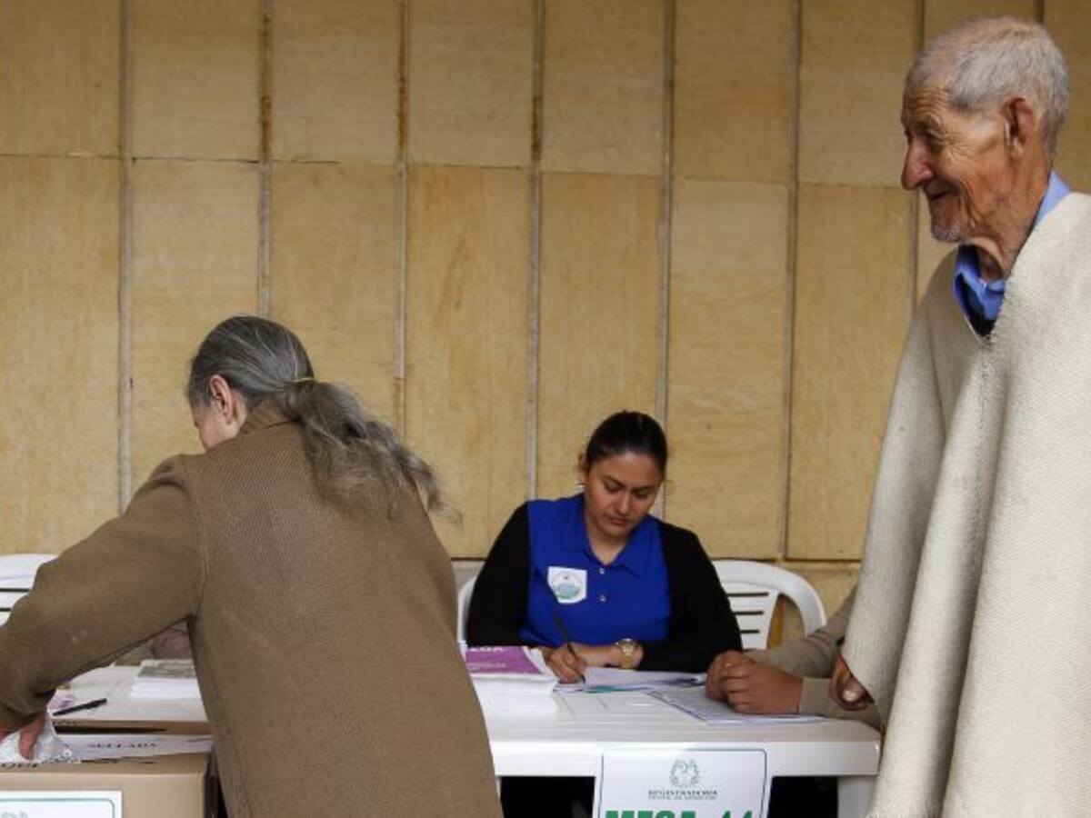 Alerta verde hospitalaria por segunda vuelta presidencial