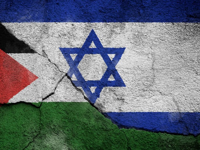 Palestina e Israel, protagonistas de una misma historia