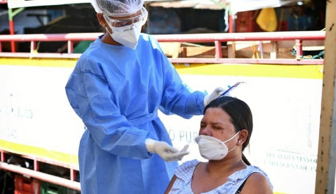 Coronavirus en Cartagena