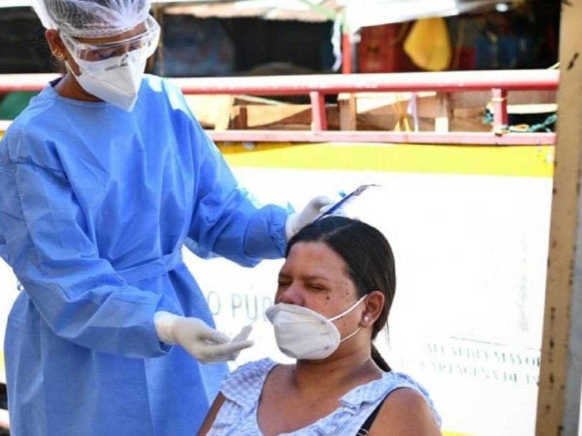 Coronavirus en Cartagena y Bolívar: 153 nuevos casos y tres fallecidos