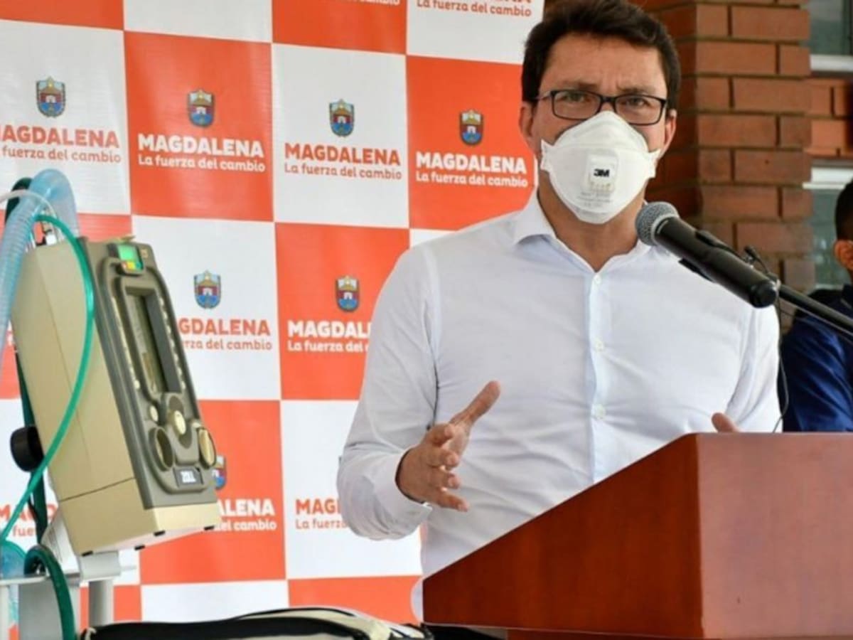 Gobernación de Magdalena asumirá gastos fúnebres de víctimas por explosión