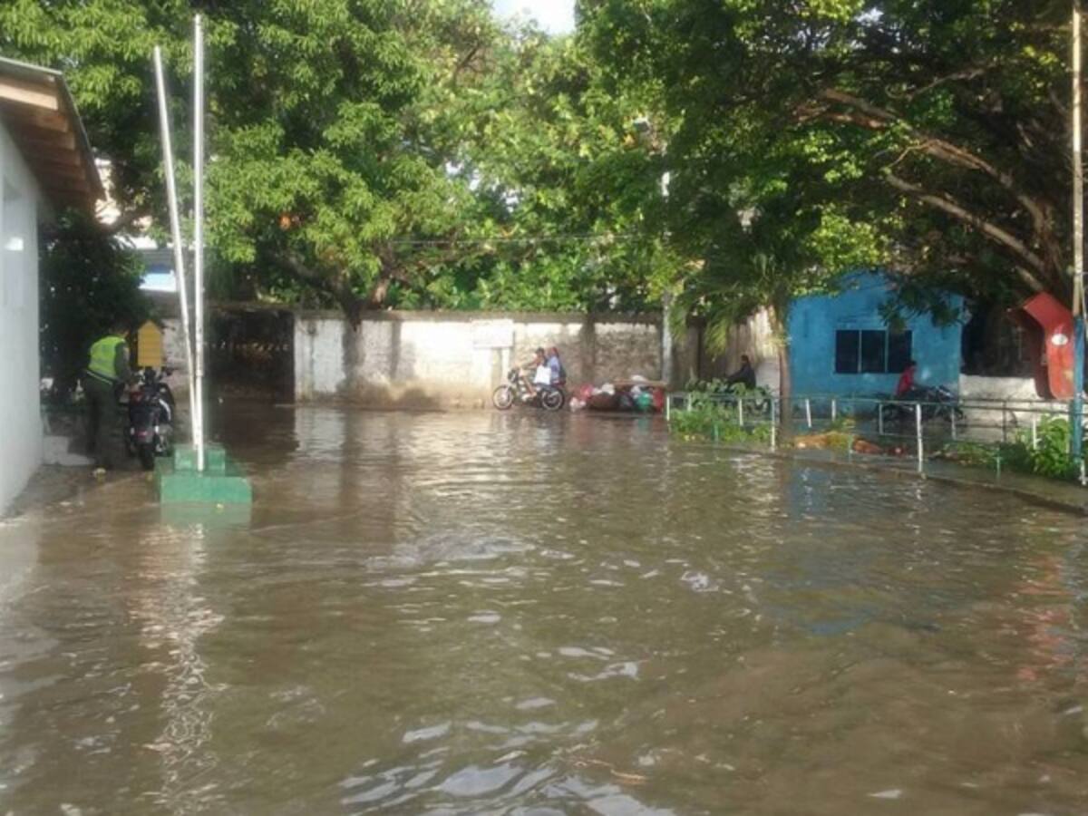 Ante la llegada del fenómeno de la Niña entregan recomendaciones a los habitantes de San Andres y Providencia