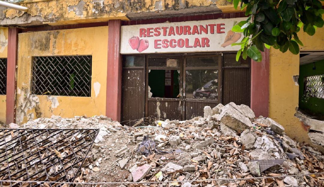 La Alcaldía busca reconstruirlos con un crédito de 40 mil millones de pesos, proyecto que es analizado en el Concejo Distrital