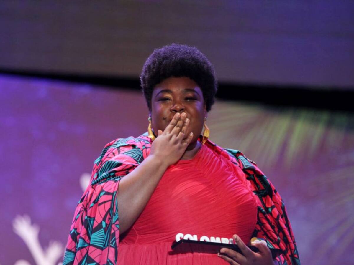 Entrevista con Betty Garcés, soprano colombiana