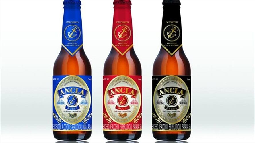 Cerveza Ancla. Foto: