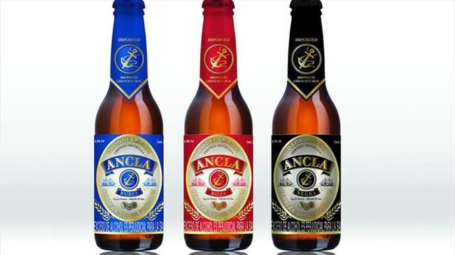 Cerveza Ancla. Foto: