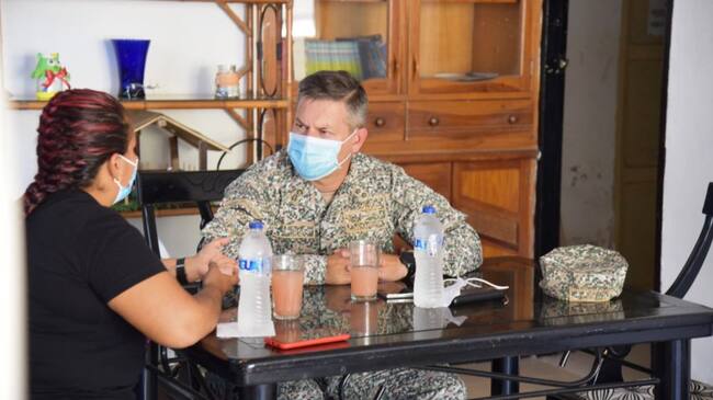 Hasta el momento no hay resultados en las investigaciones frente a las amenazas