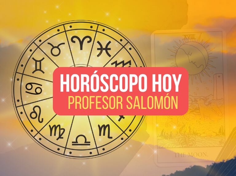 Horóscopo Profesor Salomón HOY (Getty Images)