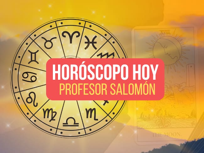 Horóscopo Profesor Salomón HOY (Getty Images)