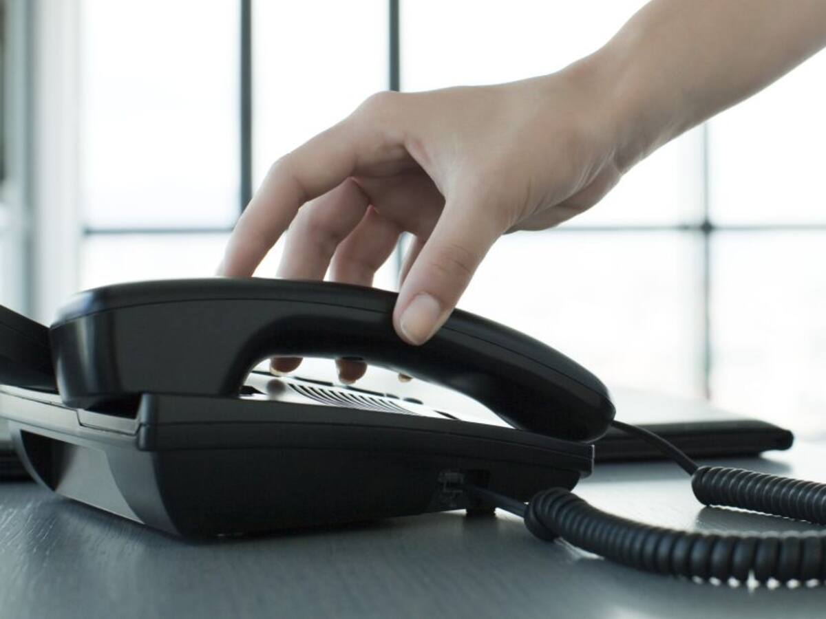 Bogotá: Este es el nuevo número para llamar a teléfonos fijos