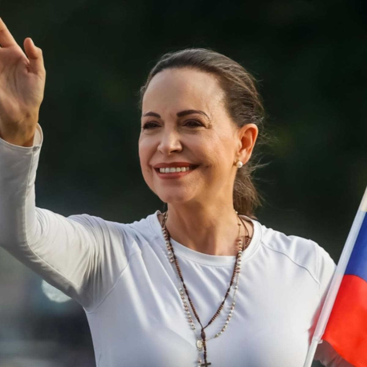 Venezuela: grupo opositor exige elecciones presidenciales con Machado como candidata